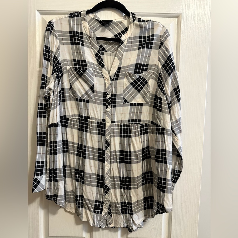 Torrid Size 1 Top